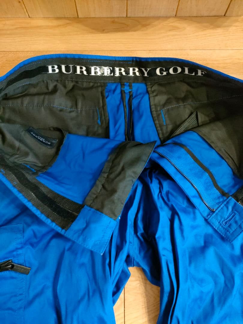 BURBERRY GOLF ジャケットとショートパンツセット