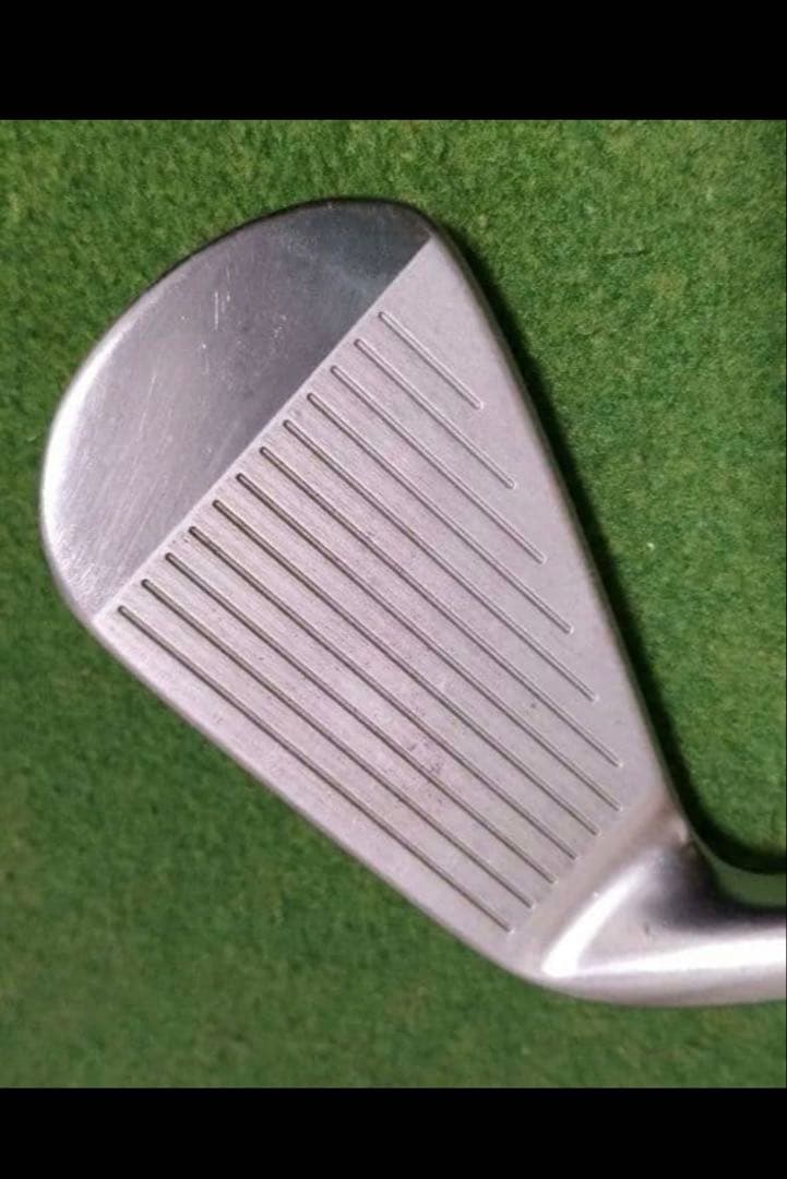 Srixon ZX5 4番アイアン