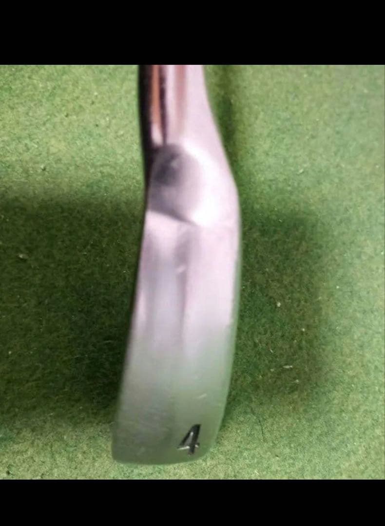 Srixon ZX5 4番アイアン