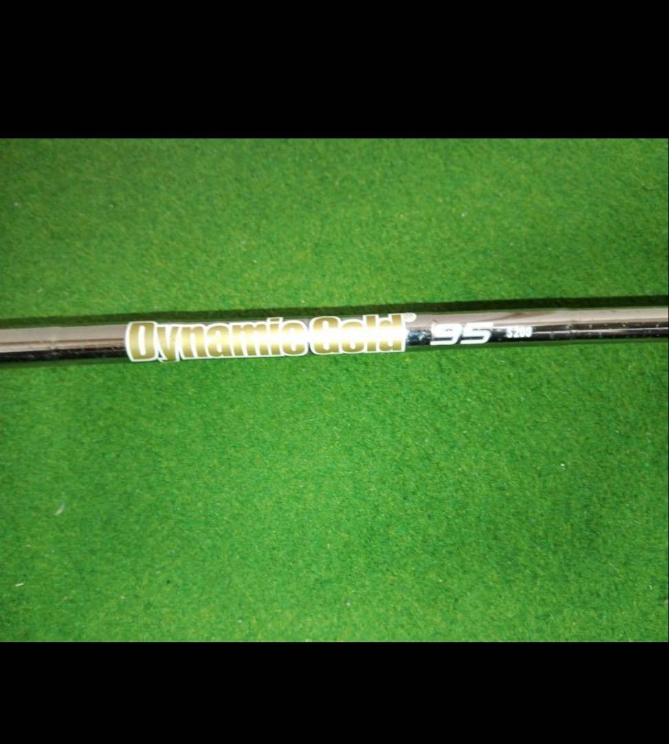 Srixon ZX5 4番アイアン
