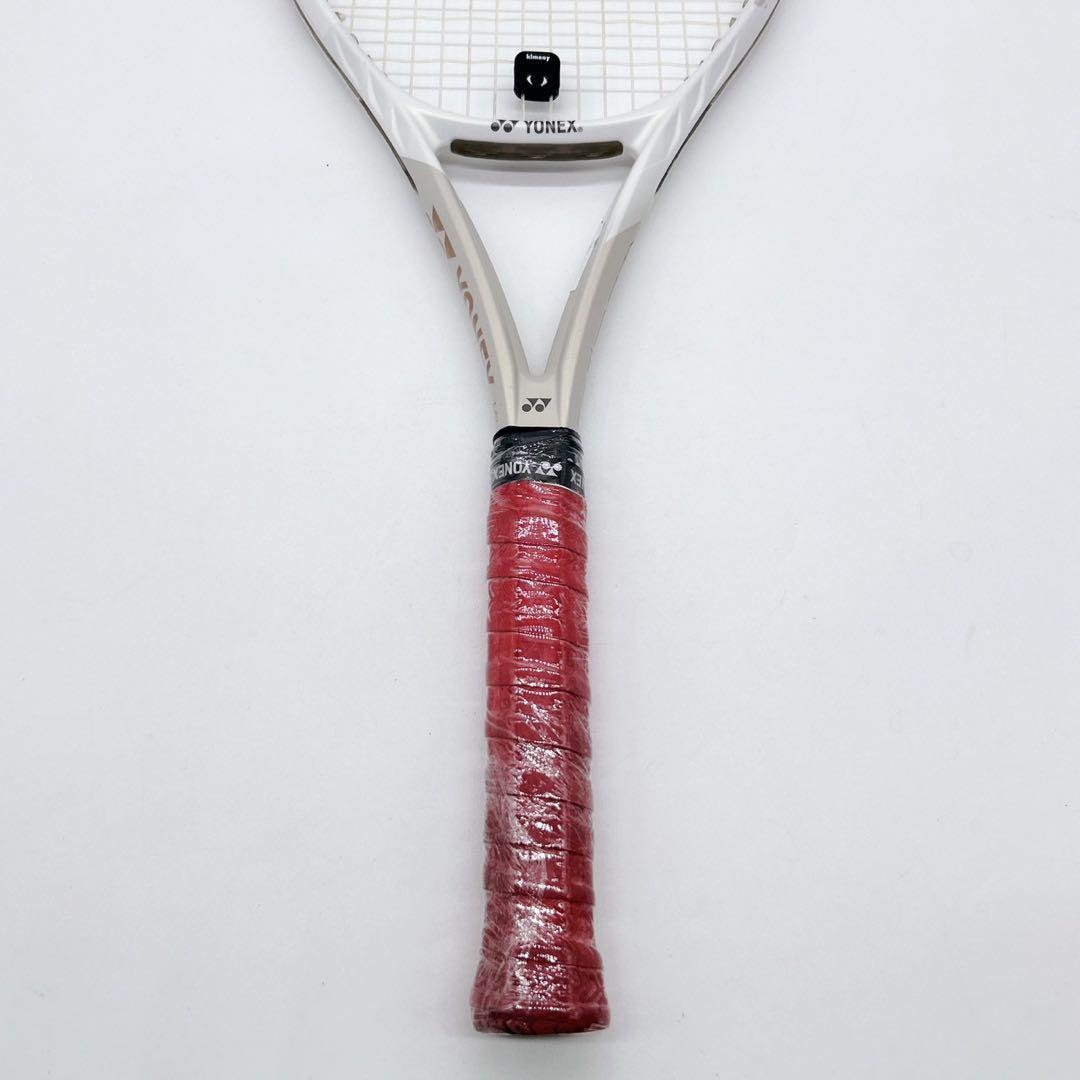 YONEX ヨネックス VCORE 100 サンドベージュ グリップ2 硬式