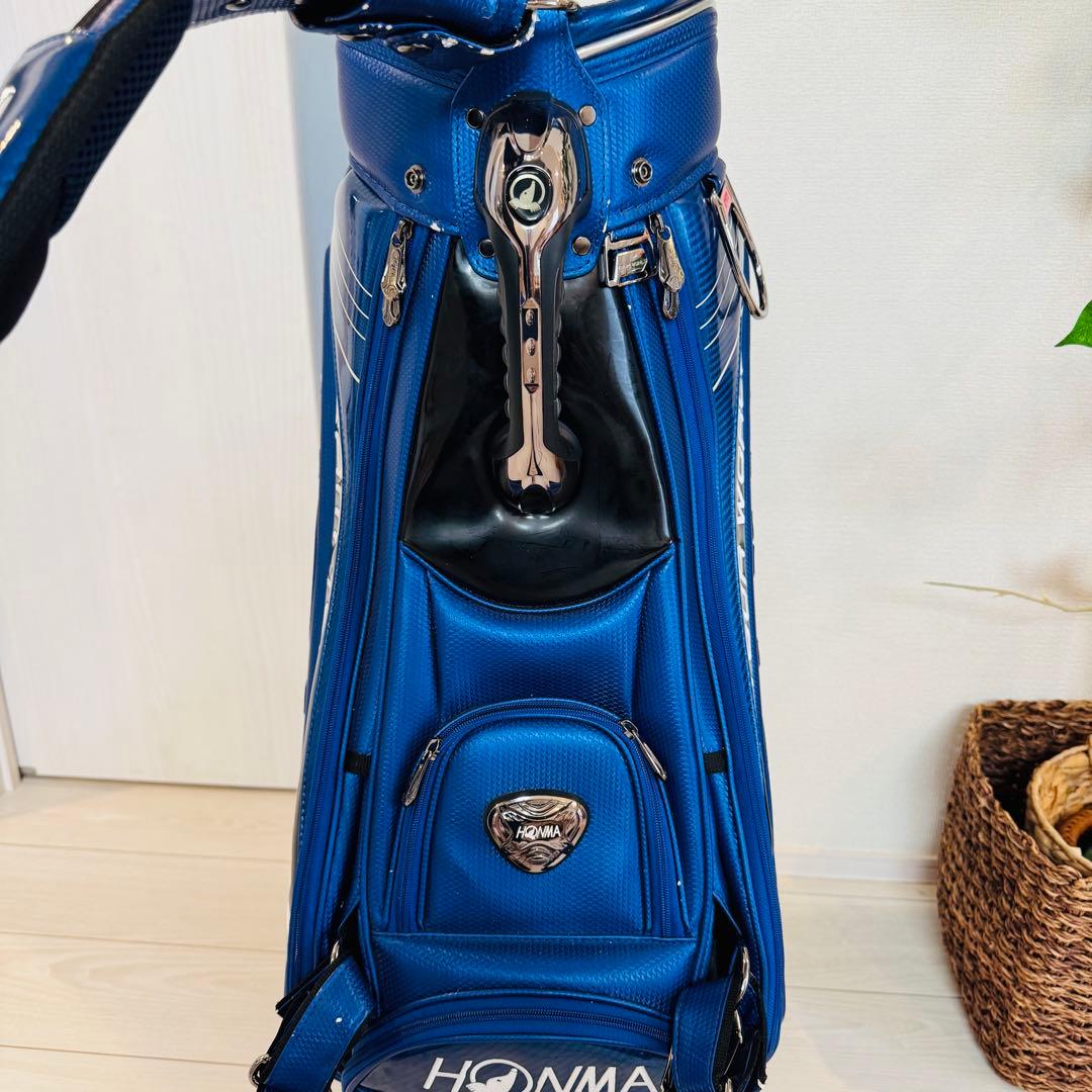 HONMA ツアーキャディバック　ツアープロ支給品！レア！