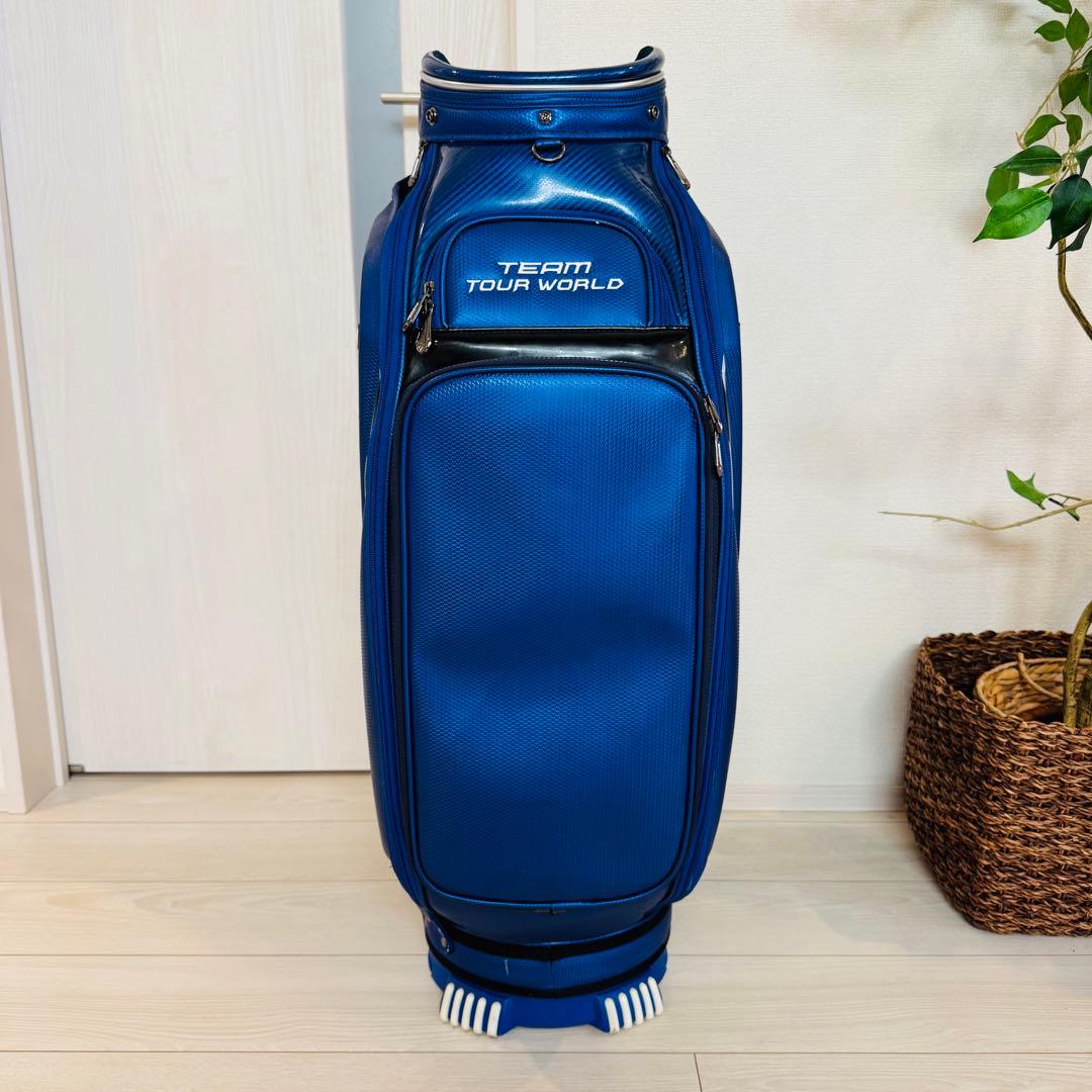 HONMA ツアーキャディバック　ツアープロ支給品！レア！