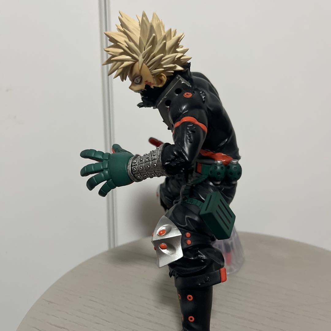 一番くじ僕のヒーローアカデミア更に向こうへB賞爆豪勝己MASTERLISE