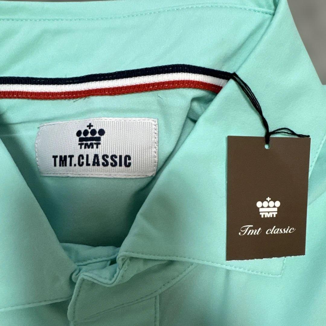 TMTクラシック　ポロシャツ XL 半袖　新品