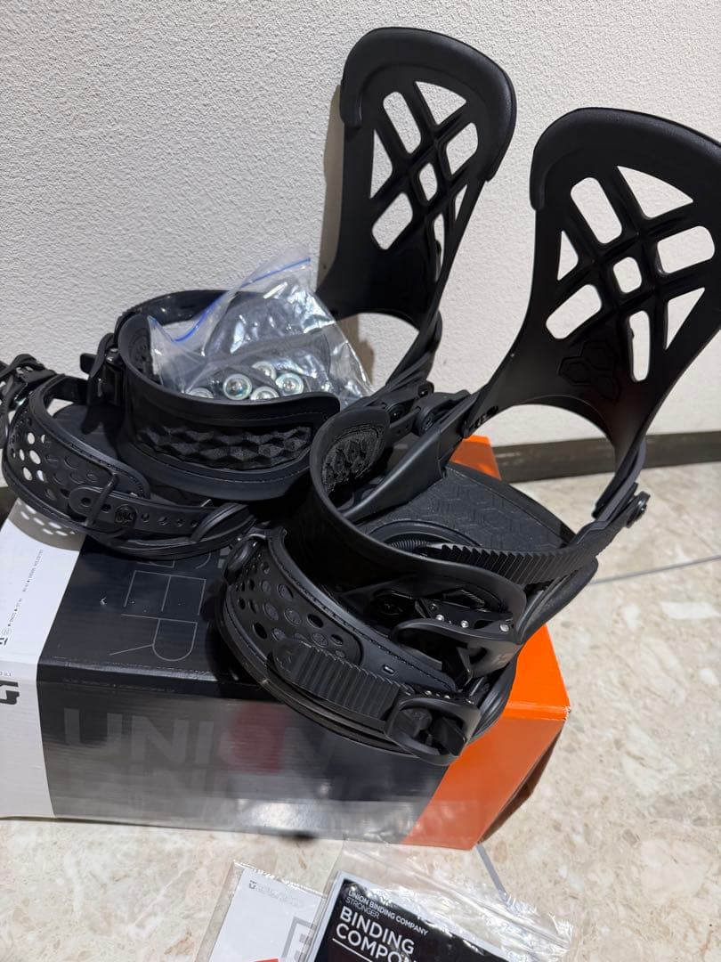 【美品】ユニオン CONTACT PRO グラトリ 超軽量 UNION