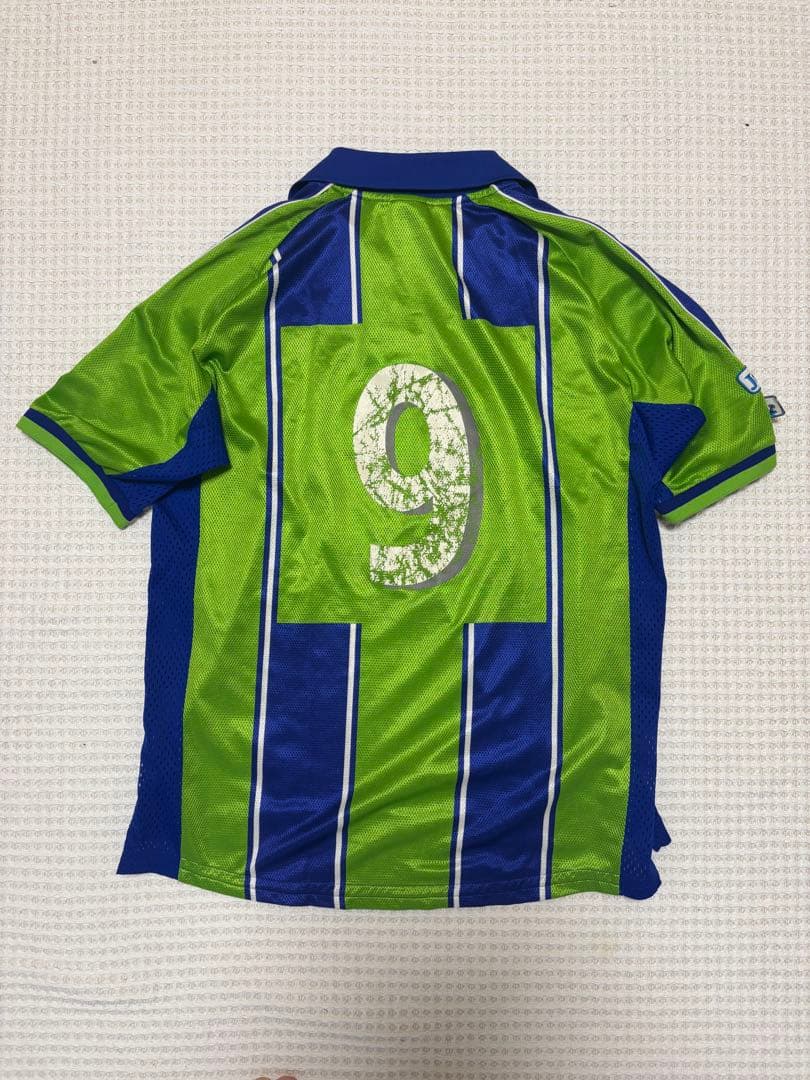 98/99 ベルマーレ平塚 Jr.YOUTH ユニフォーム