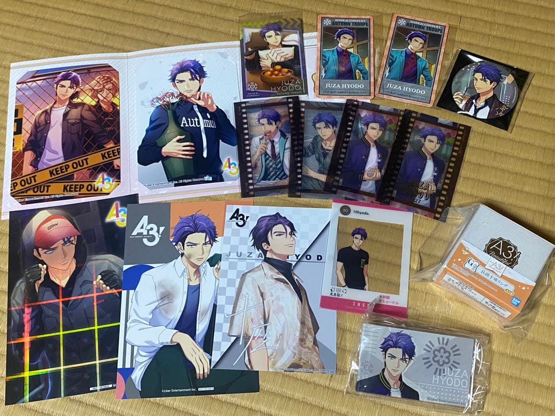 【値下げ交渉〇】A3! 秋組 グッズまとめ売り