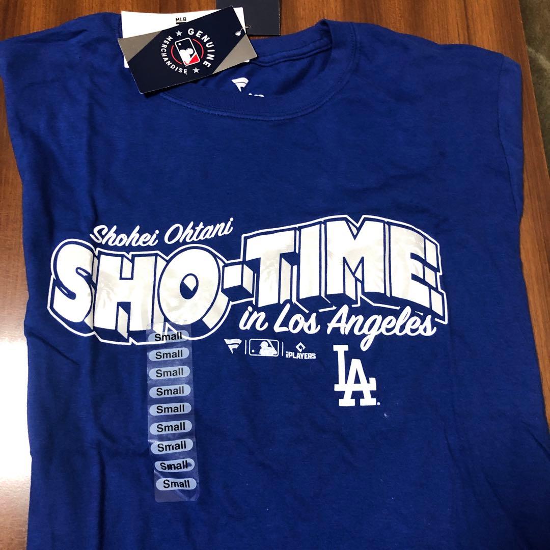 大谷翔平のSHO-TIME Tシャツ Sサイズ