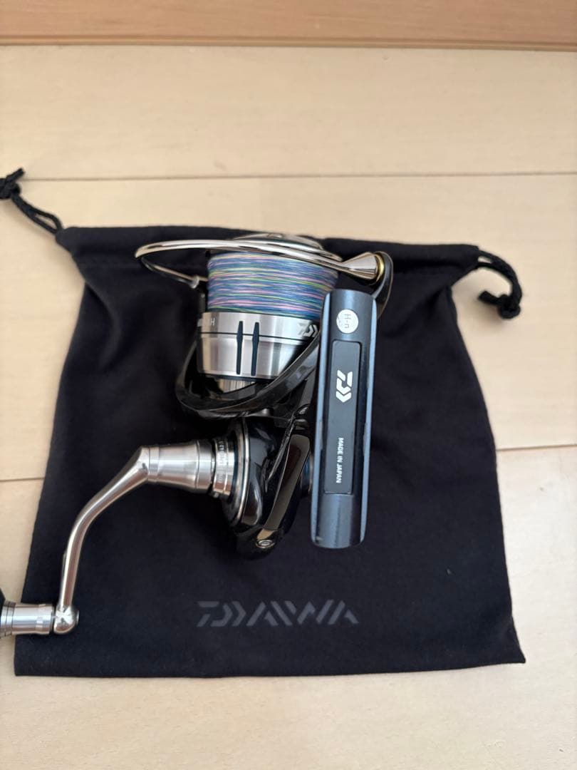 ダイワ 21 セルテート SW 6000XH