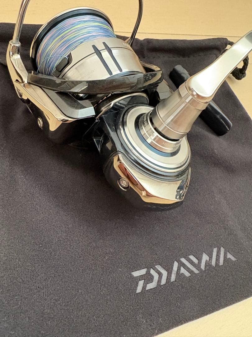 ダイワ 21 セルテート SW 6000XH