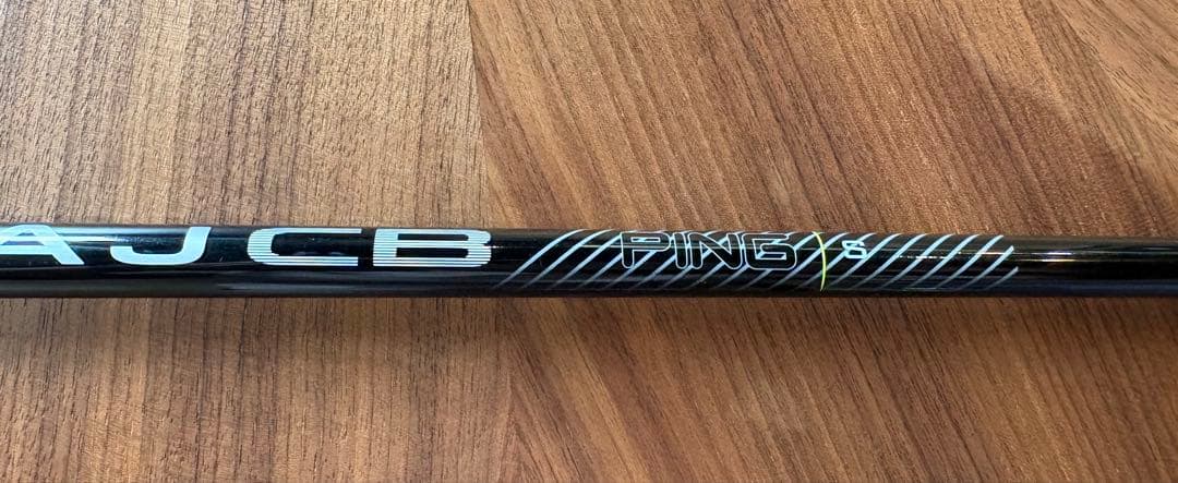ALTA JCB PING 純正ドライバー用ゴルフシャフト