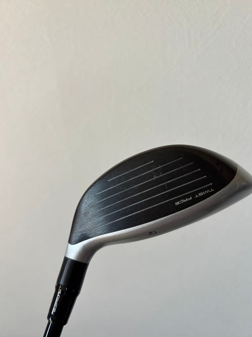 美品 TaylorMade M5 フェアウェイウッド テンセイ7s