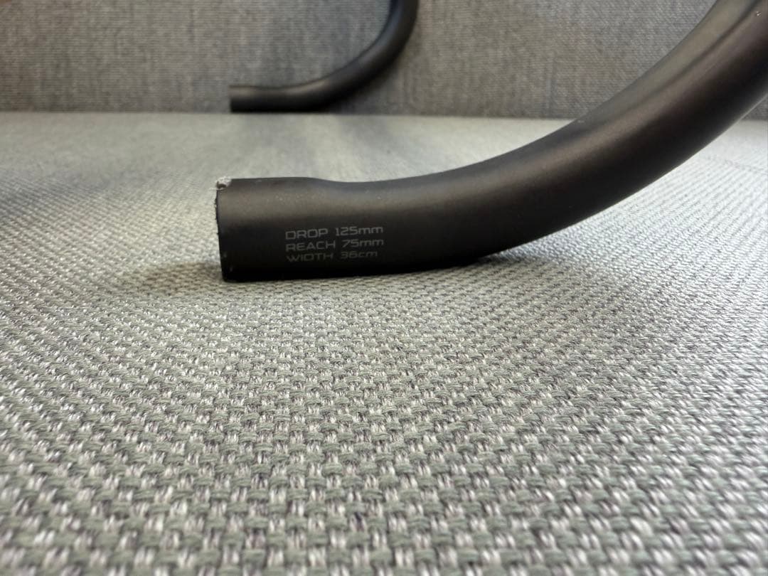 S-WORKS ハンドル 360mm 軽量 ロードバイク カーボンハンドル
