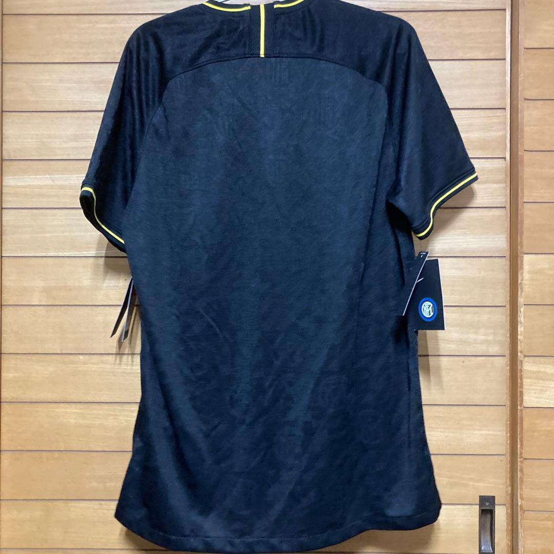 NIKE インテル 19/20 3rdユニフォーム L 黒 タグ付新品