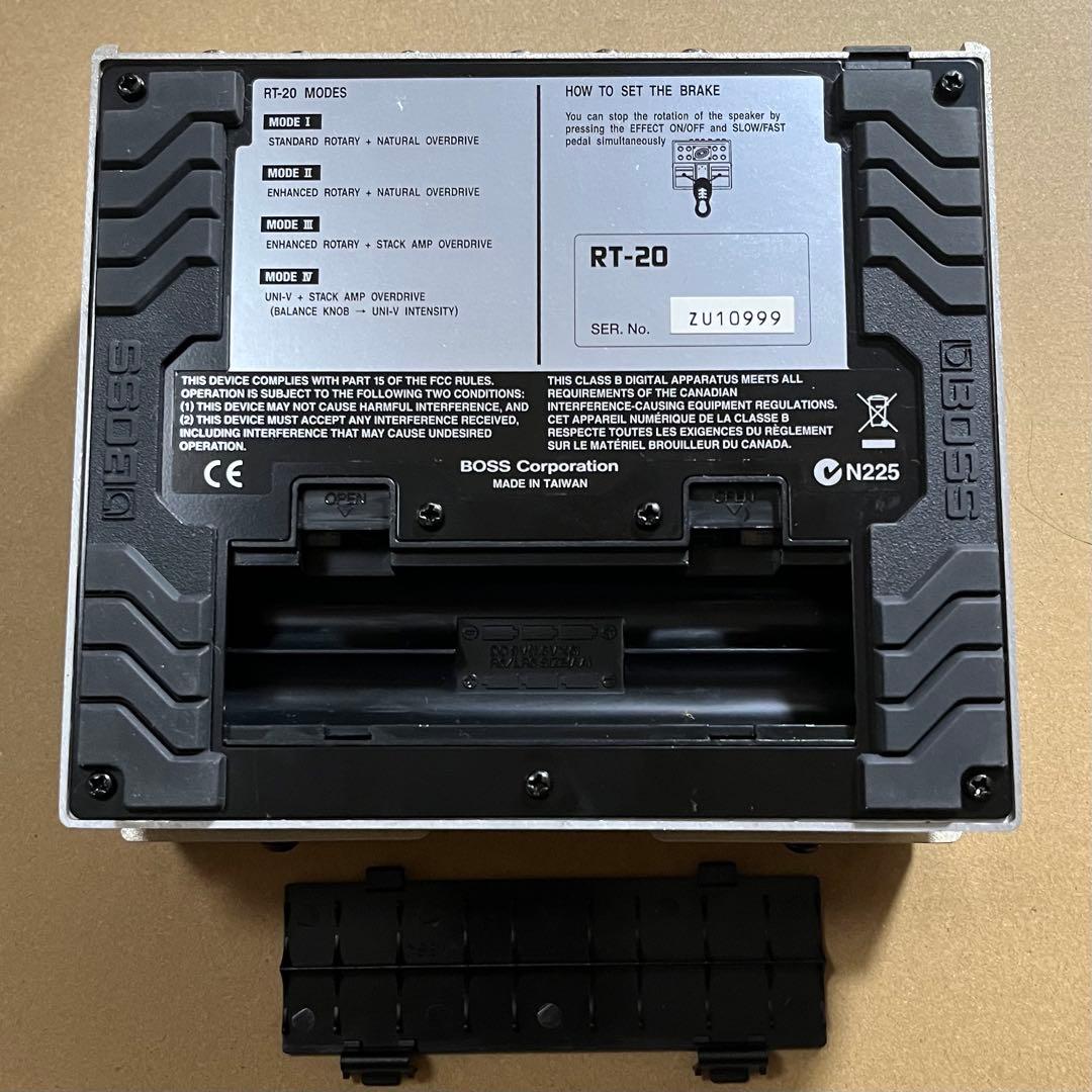 ギター BOSS ROTARY ENSEMBLE RT-20