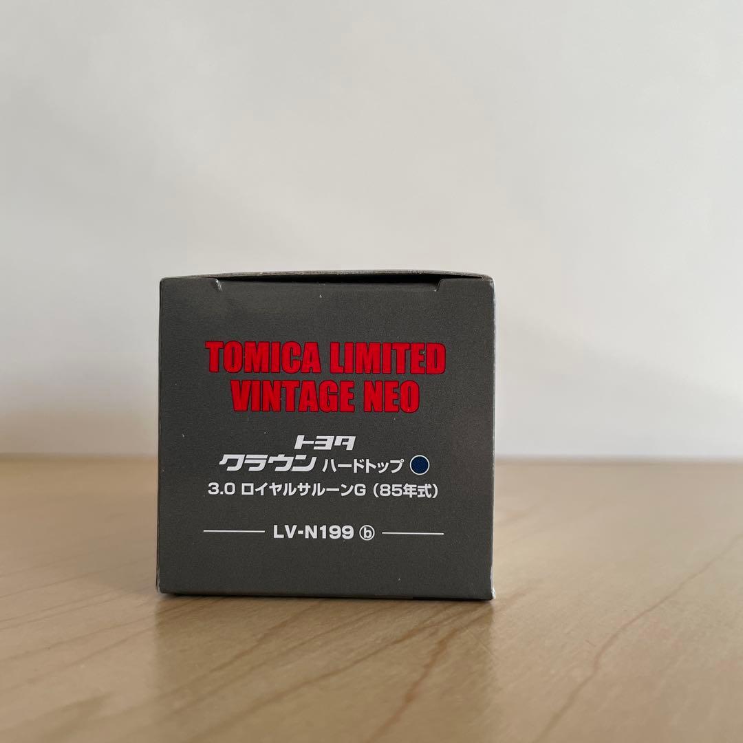 【新品未使用】トヨタ クラウン ハードトップ 3.0 LV-N199b