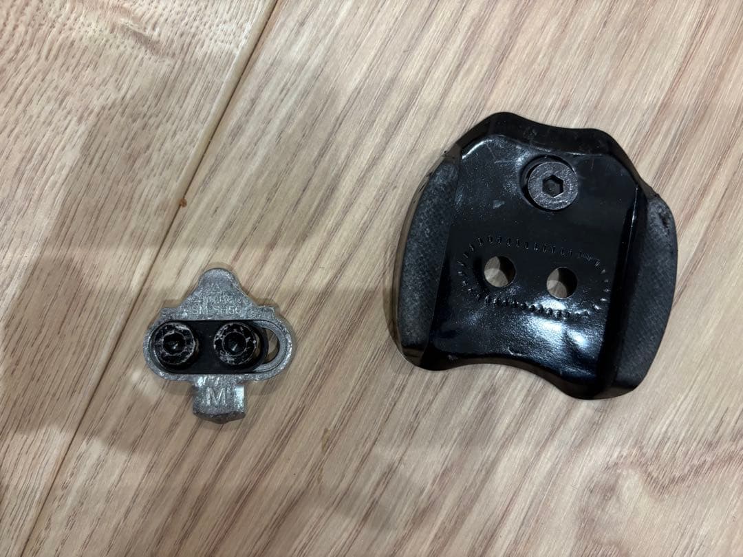 Shimano シマノ RC5 ブラック ロードバイク　ビンディングシューズ