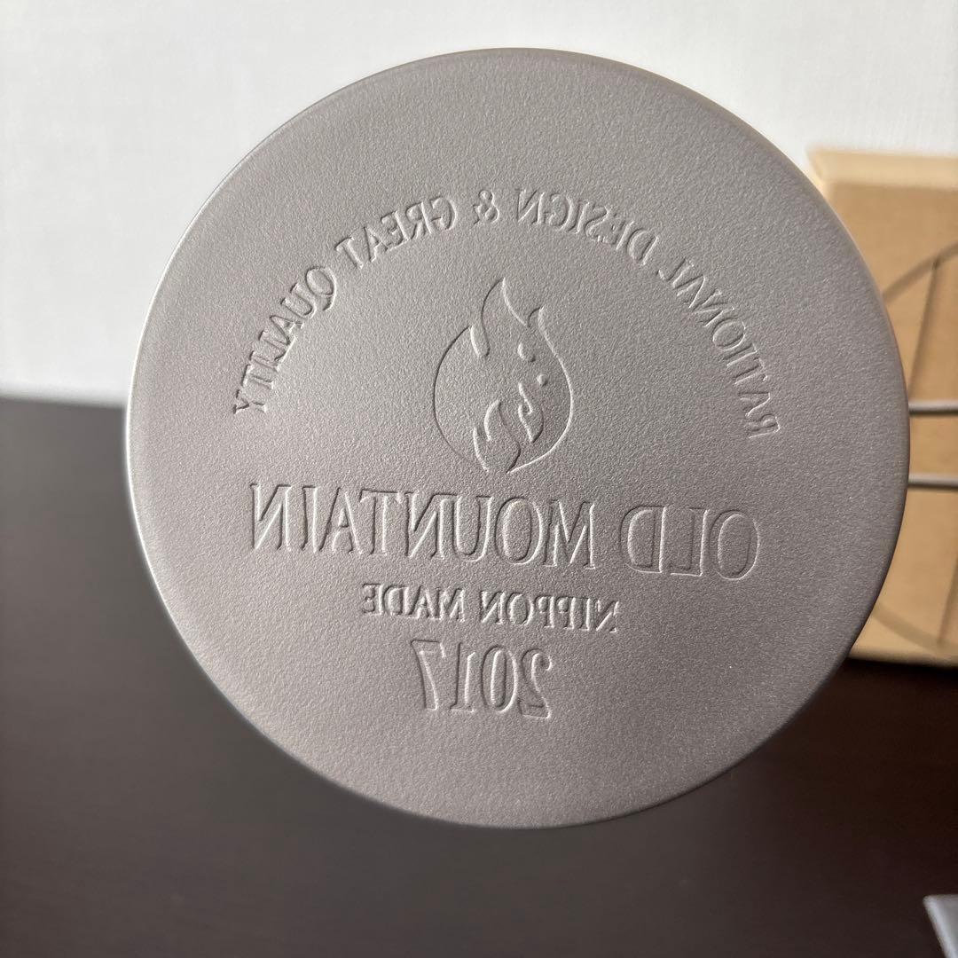 【oldmountain】オカマドン、RICECOOKER深型のセットおまけ付き