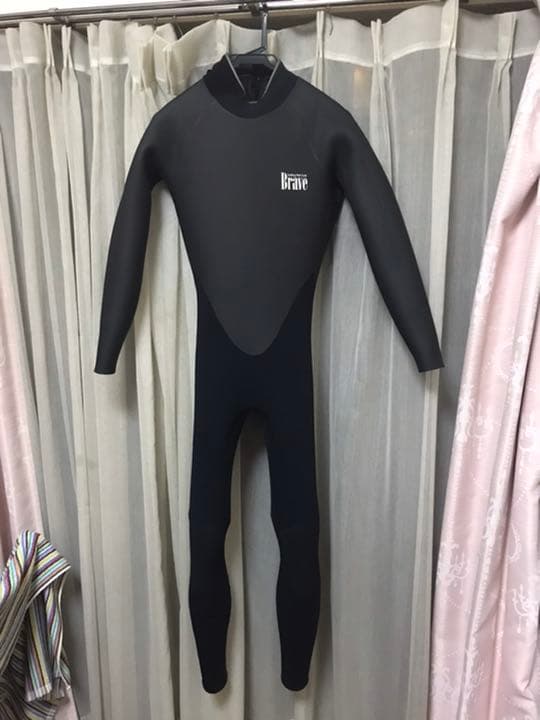 ウェットスーツ 160-170cm