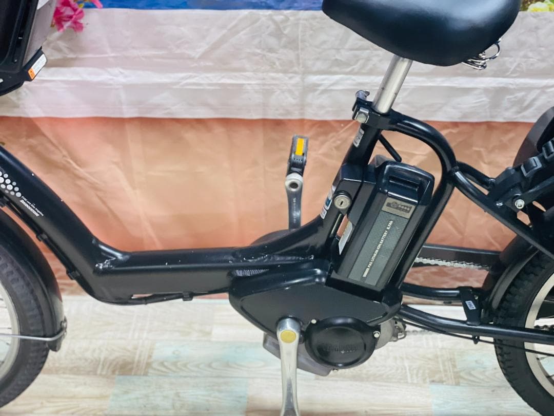 ３日間限定価格 ブリヂストン No.1モデル 電動アシスト自転車 Y1967