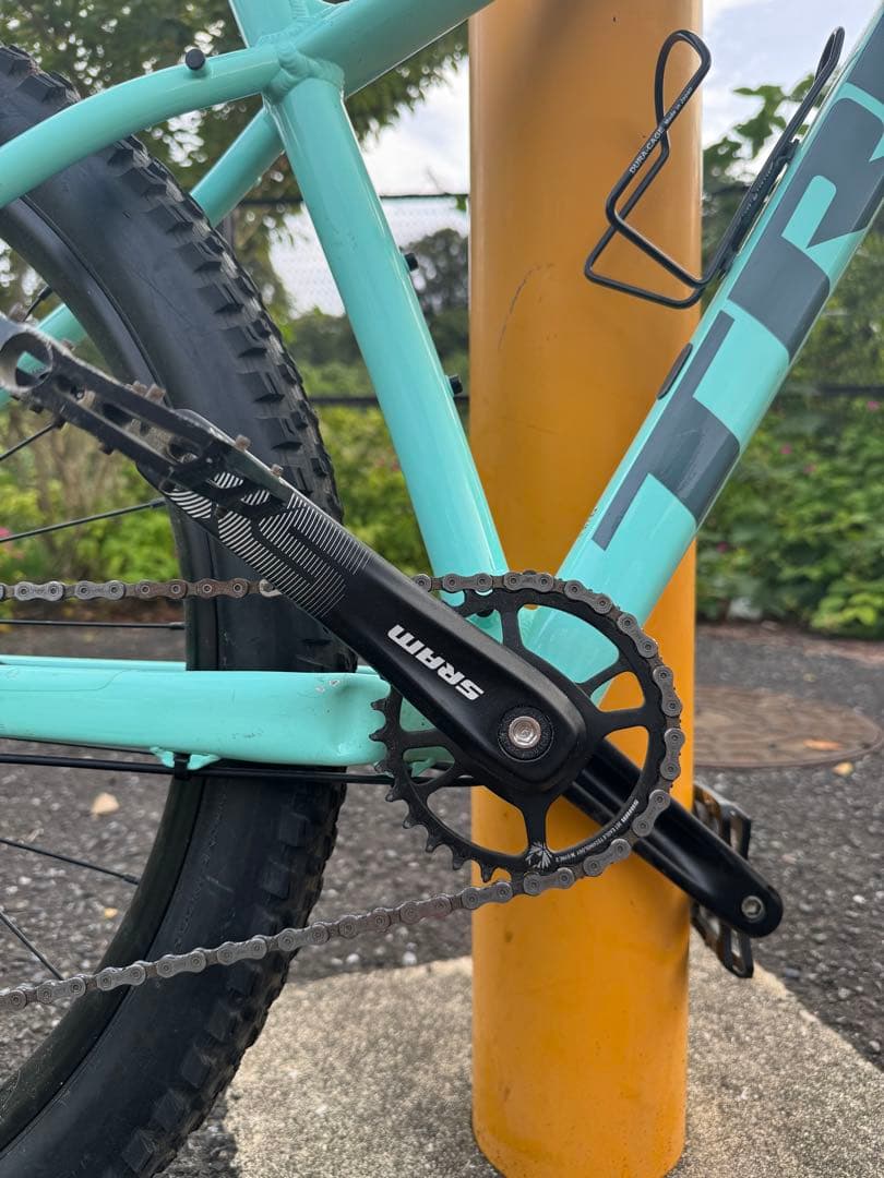 TREK+OHLINS Roscoe 7 2021ロスコ7