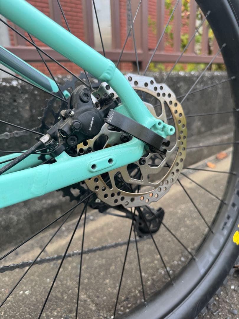 TREK+OHLINS Roscoe 7 2021ロスコ7