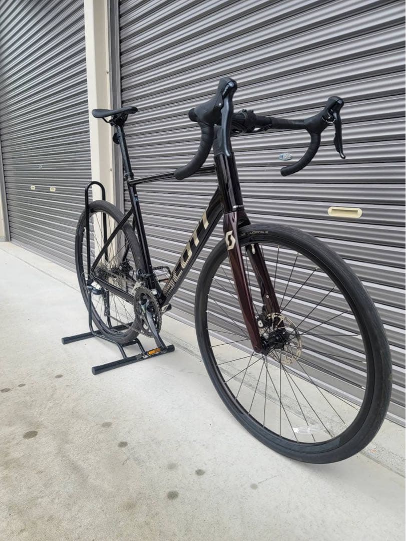 ごましお SPEEDSTER 30 スコット　スピードスター