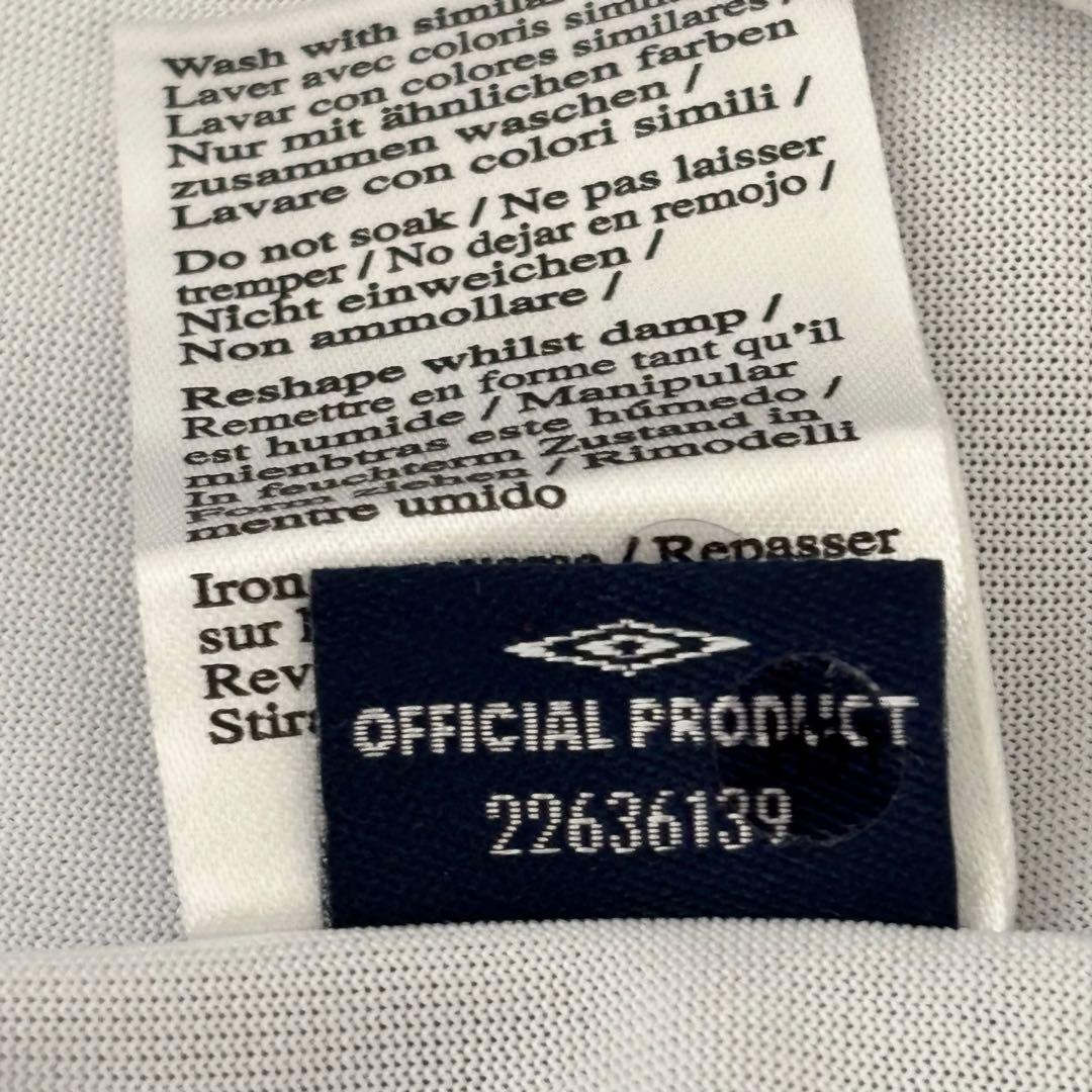 06〜07ウェスト・ブロムウィッチ・アルビオンFC 長袖ユニL UMBRO