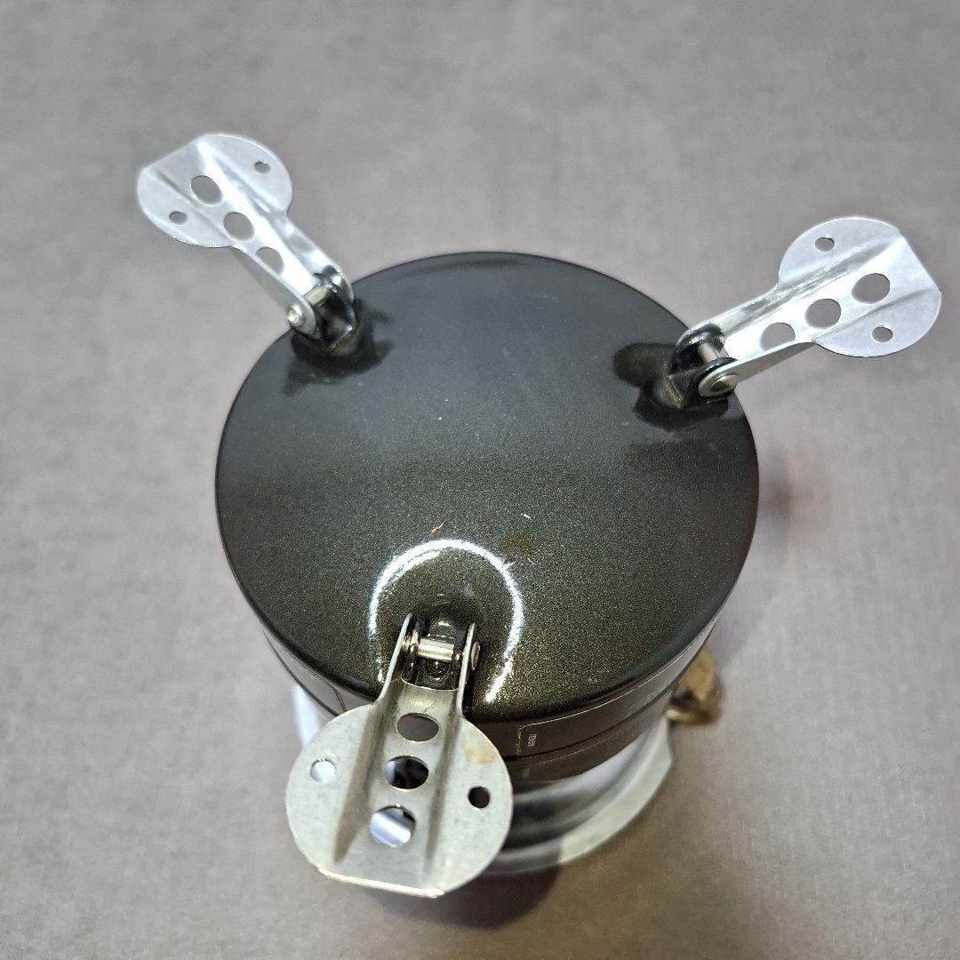 【美品】Coleman コールマン フェザー ストーブ USA 442-726J