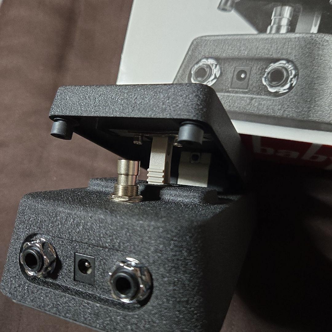 Jim Dunlop CBJ95 Cry Baby Junior WAH ワウ