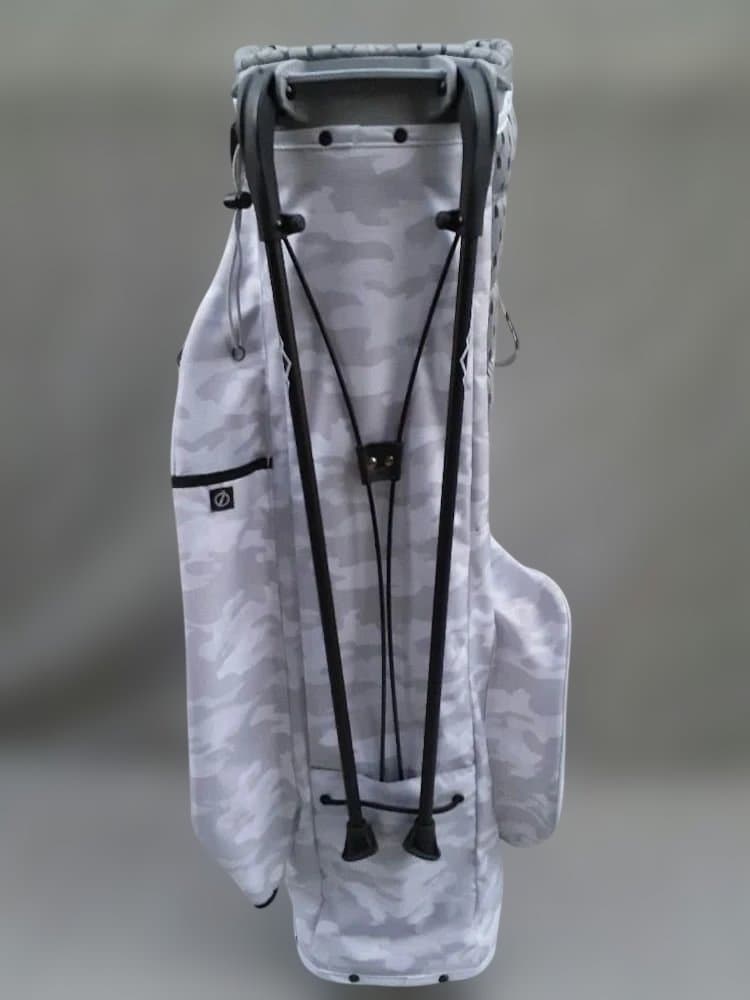 SUNMOUNTAIN サンマウンテン スタンドバッグ E3.5 スノーカモ