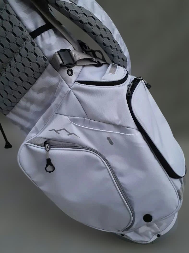 SUNMOUNTAIN サンマウンテン スタンドバッグ E3.5 スノーカモ