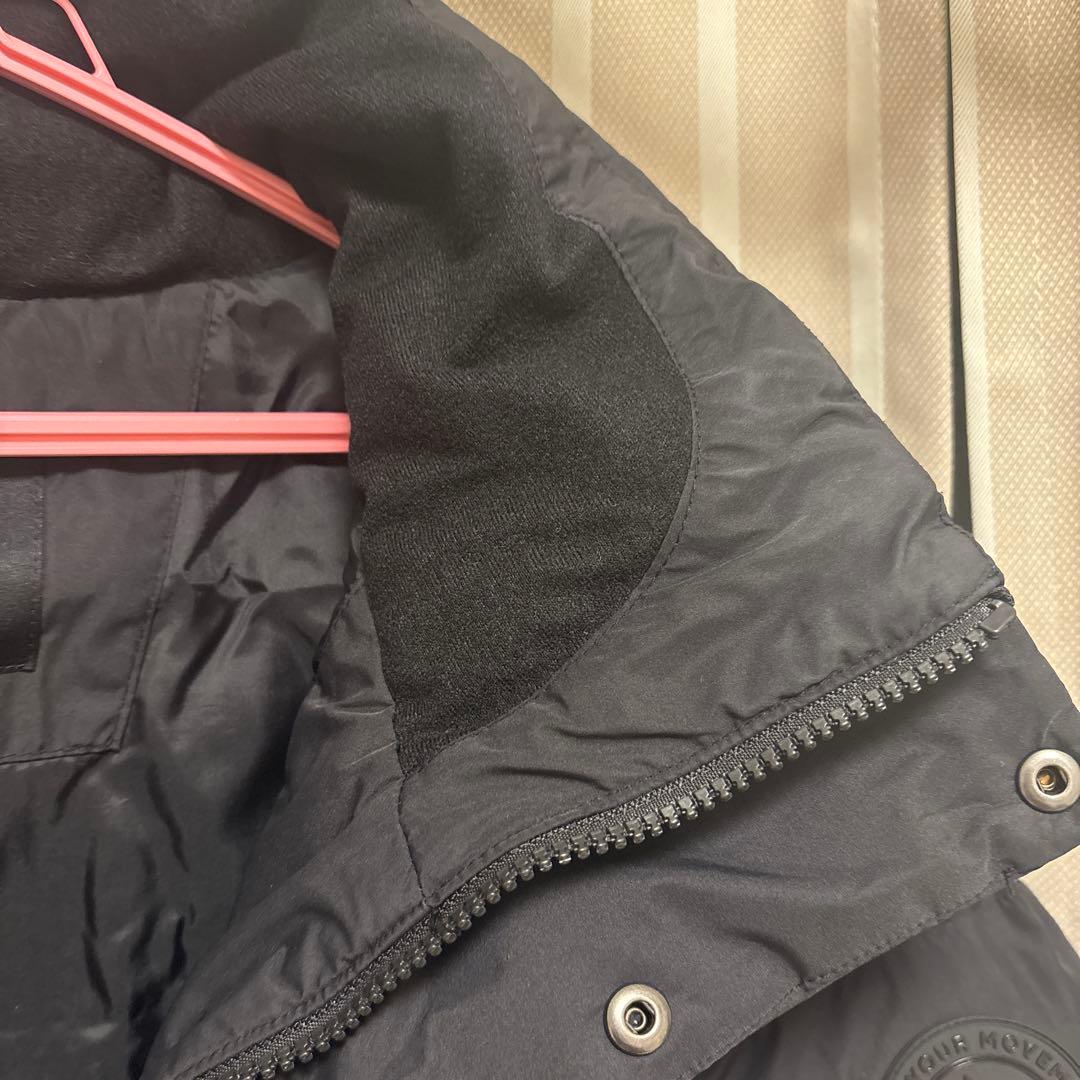 【年末セール-美品】NEPA ロングコート(ロンペディン) 防寒