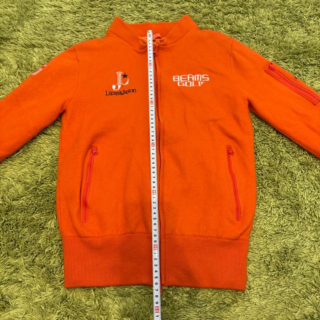 BEAMS GOLF Lucas & Jaxon ビームスゴルフ ジャケット M