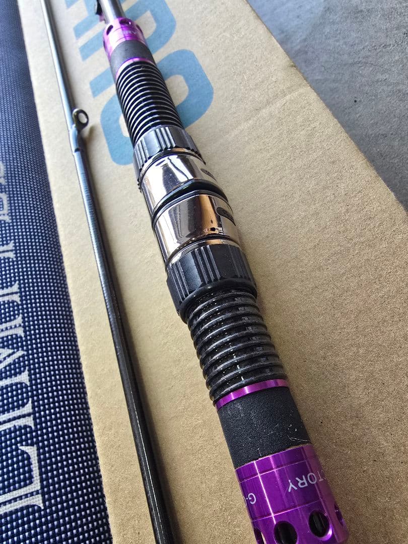 ロッド DEVIL LIMITED DLS-882-MH