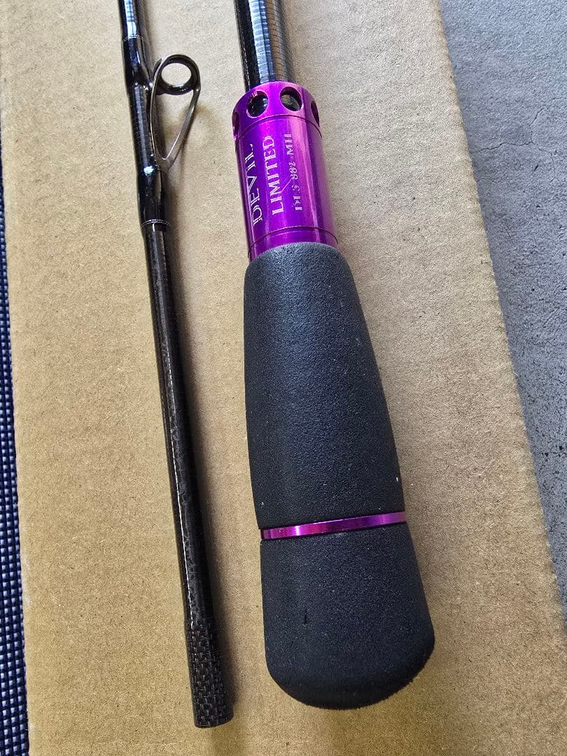ロッド DEVIL LIMITED DLS-882-MH