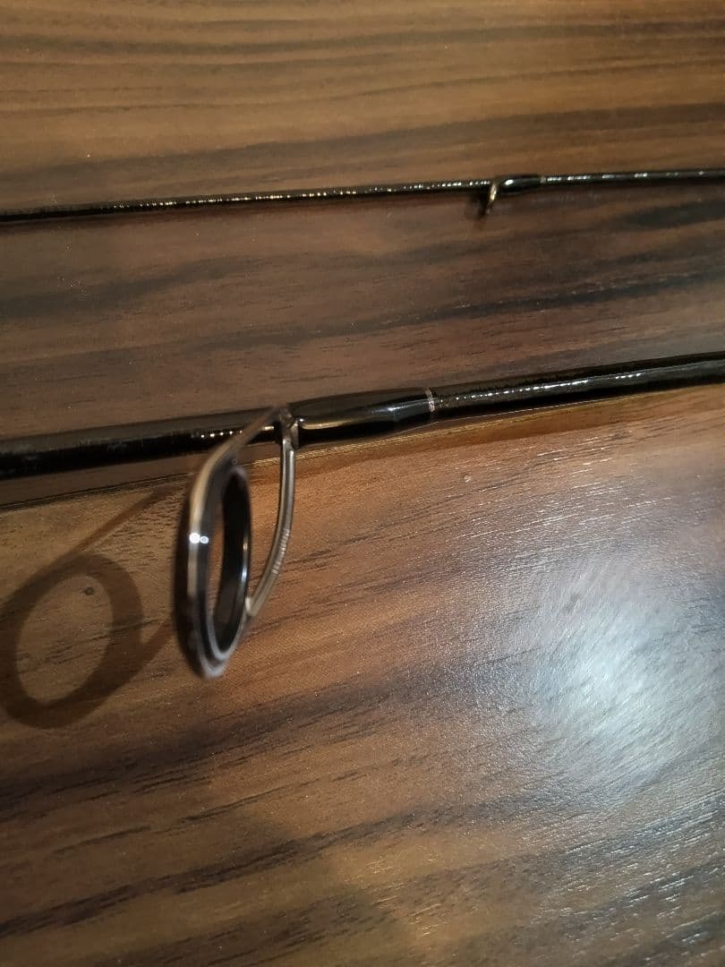 美品 シマノ CARDIFF STREAM PREMIUM S54SUL