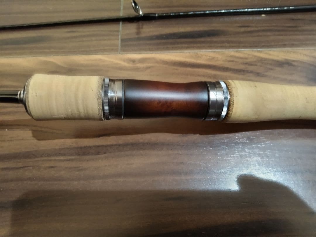 美品 シマノ CARDIFF STREAM PREMIUM S54SUL