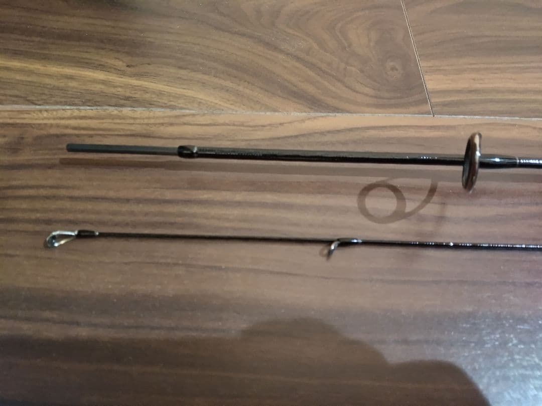 美品 シマノ CARDIFF STREAM PREMIUM S54SUL
