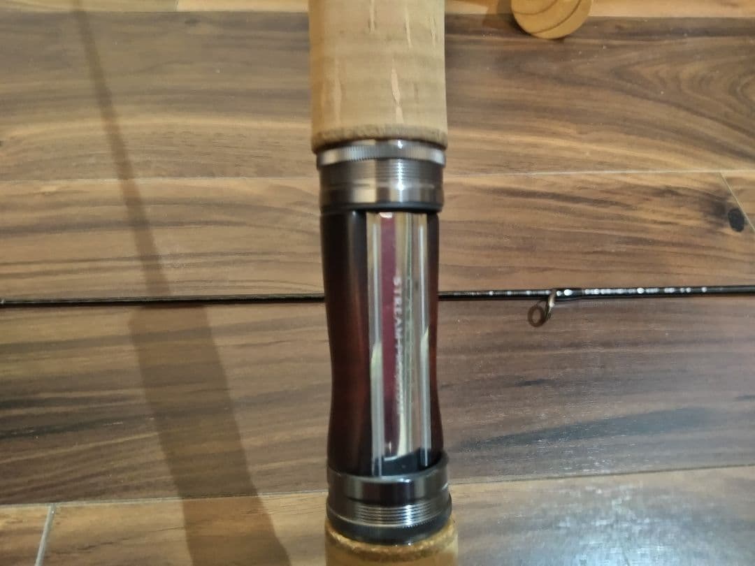 美品 シマノ CARDIFF STREAM PREMIUM S54SUL