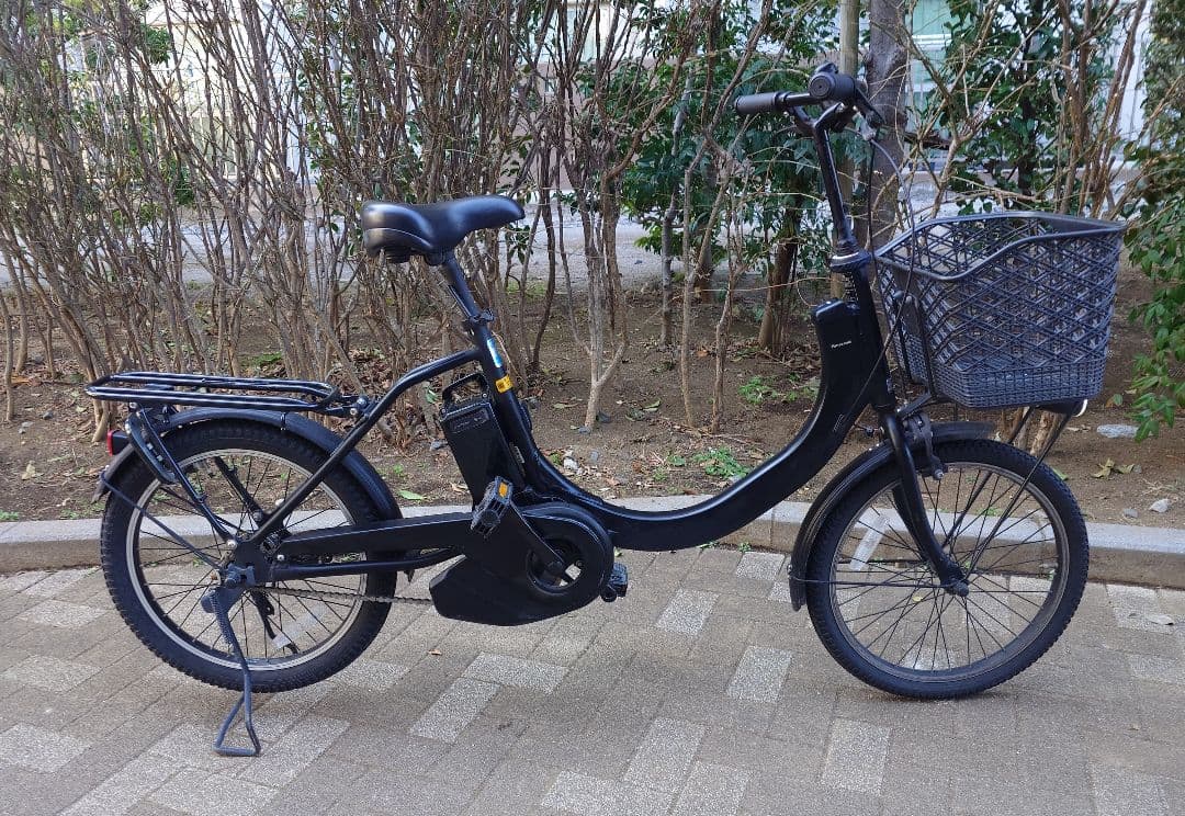【パナソニック】2022年モデル 電動自転車 （BE-ELSW013B）