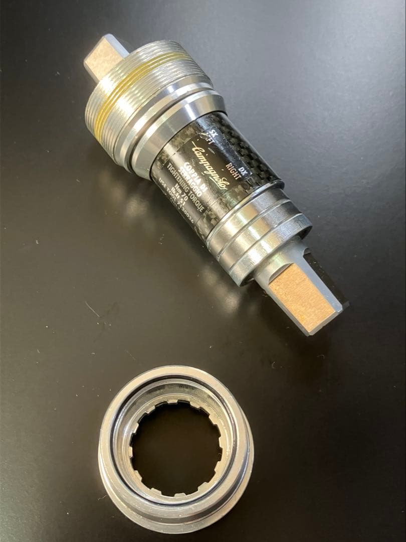 Campagnolo Record ボトムブラケット 102mm A58