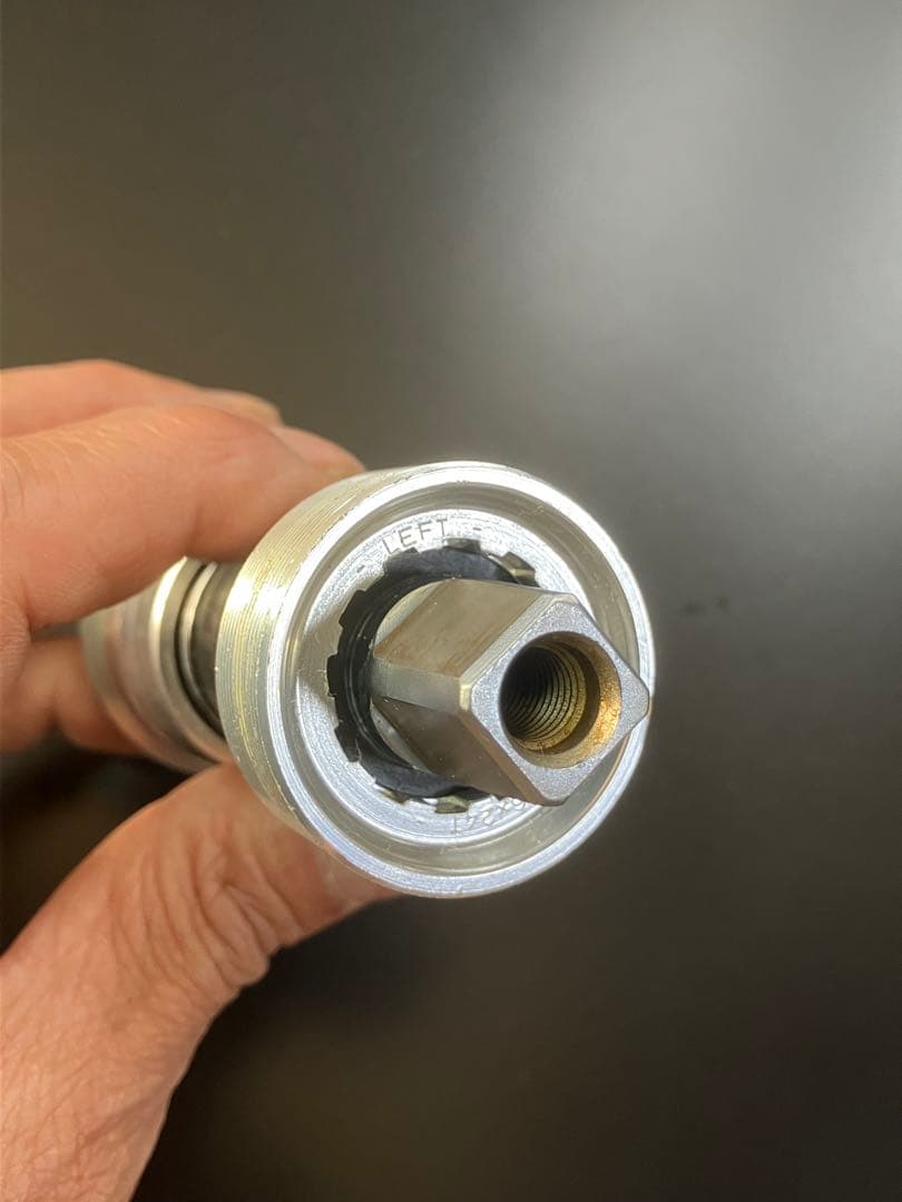 Campagnolo Record ボトムブラケット 102mm A58