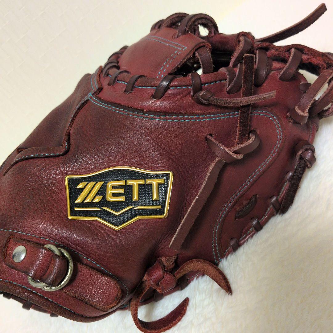 即戦力♡ZETT 一般軟式用 キャッチャーミット SOFT STEER ゼット