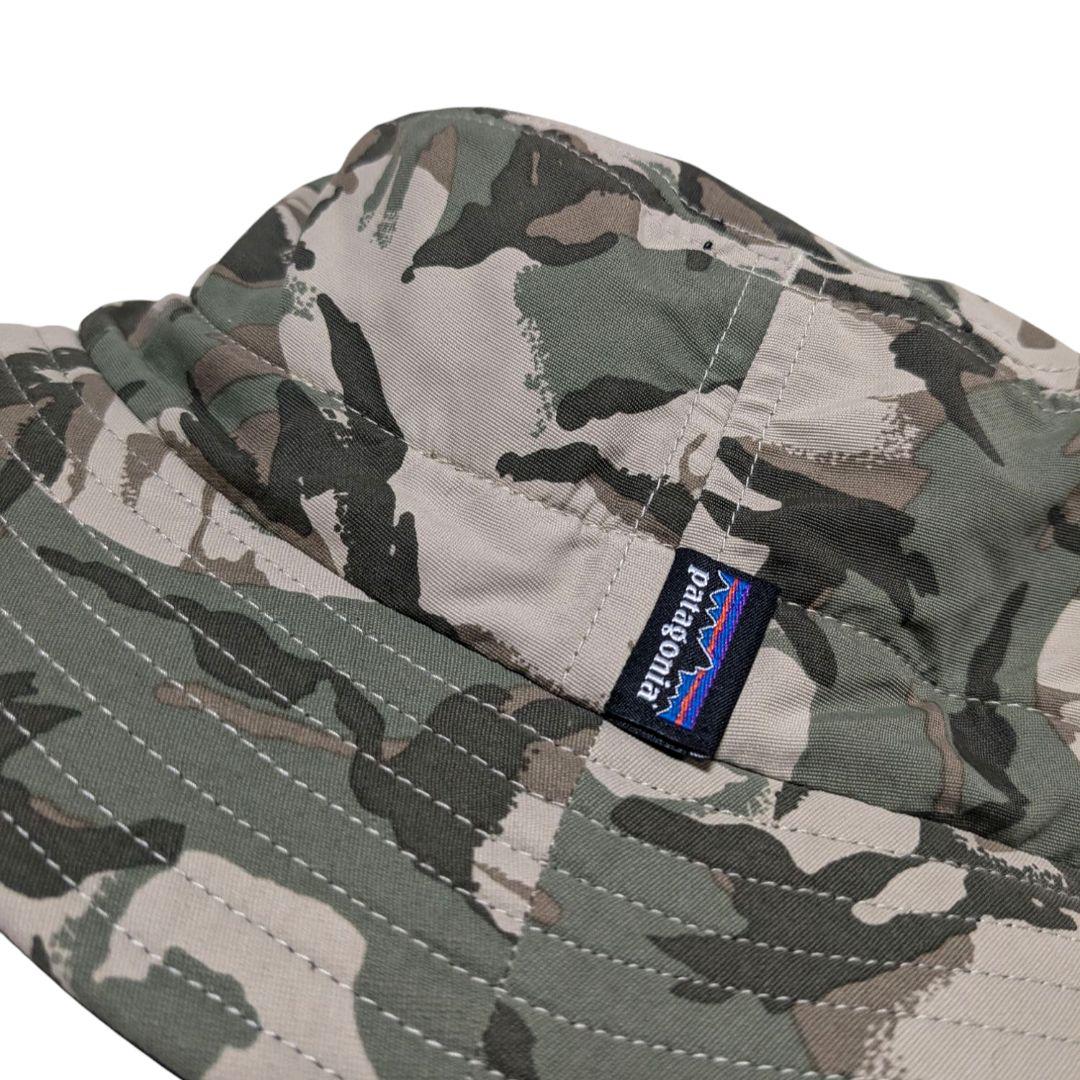 サーフィン・ボディボード Patagonia - Surf Brim Painted Camo L/XL