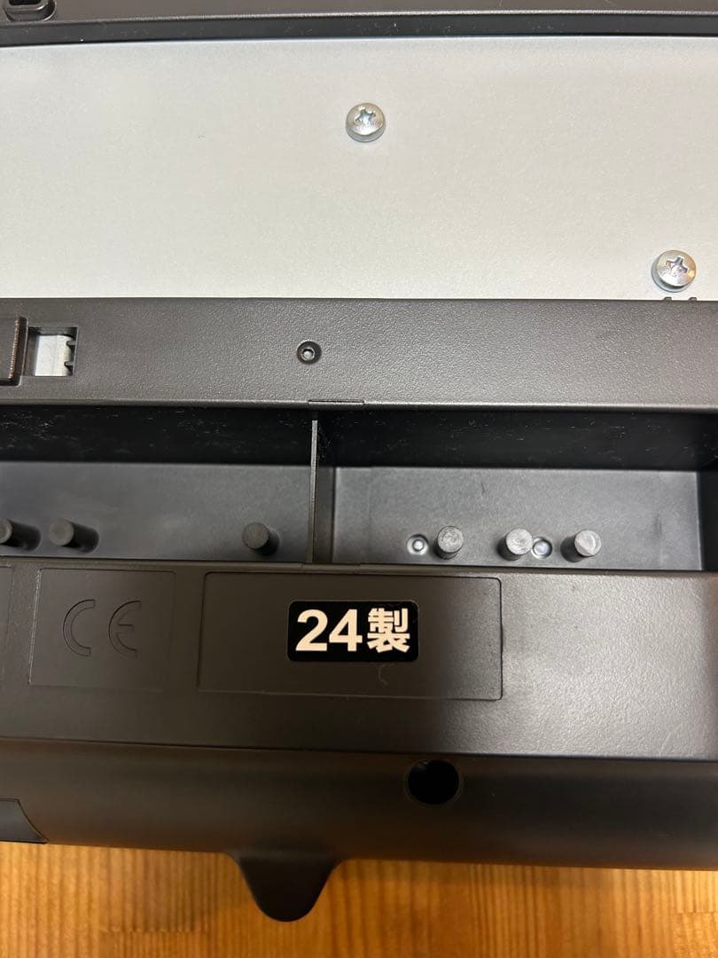 アロハです　25年12月購入！保証内CASIO CTK-240