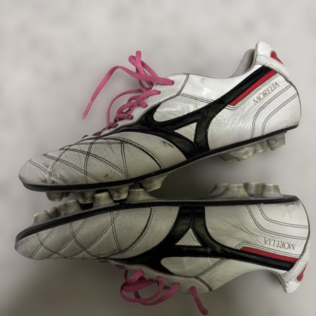 MIZUNO モレリア JAPAN 25.5