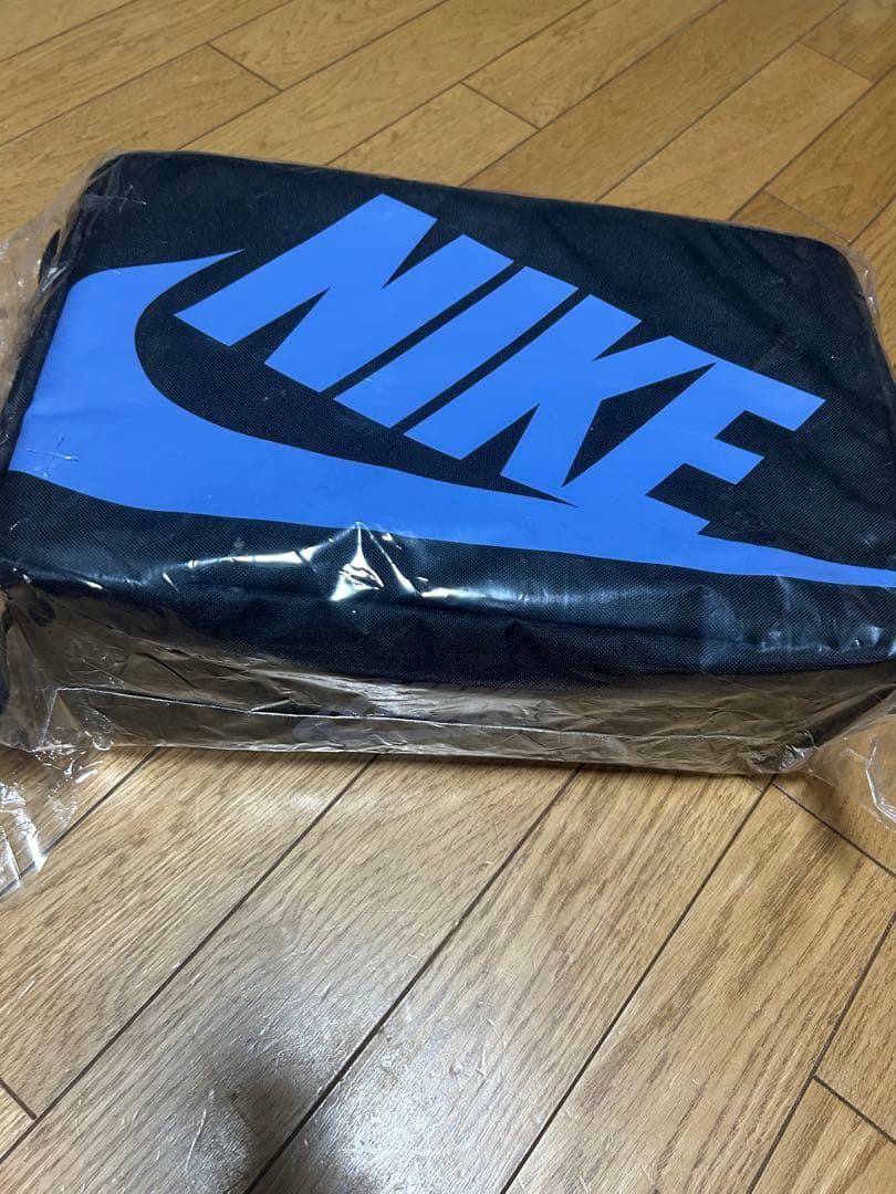 a*m様 NIKE シューズケース　シューズボックス　オレンジ　ロイヤル　2個セ