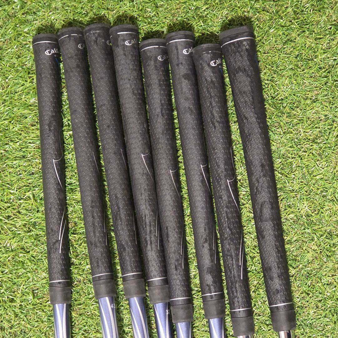 キャロウェイ Callaway GEMS レディース ゴルフセット チッパー付き